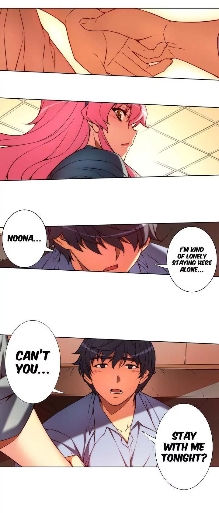 Unbalance x 3 Chapter 43.1 - Page 5