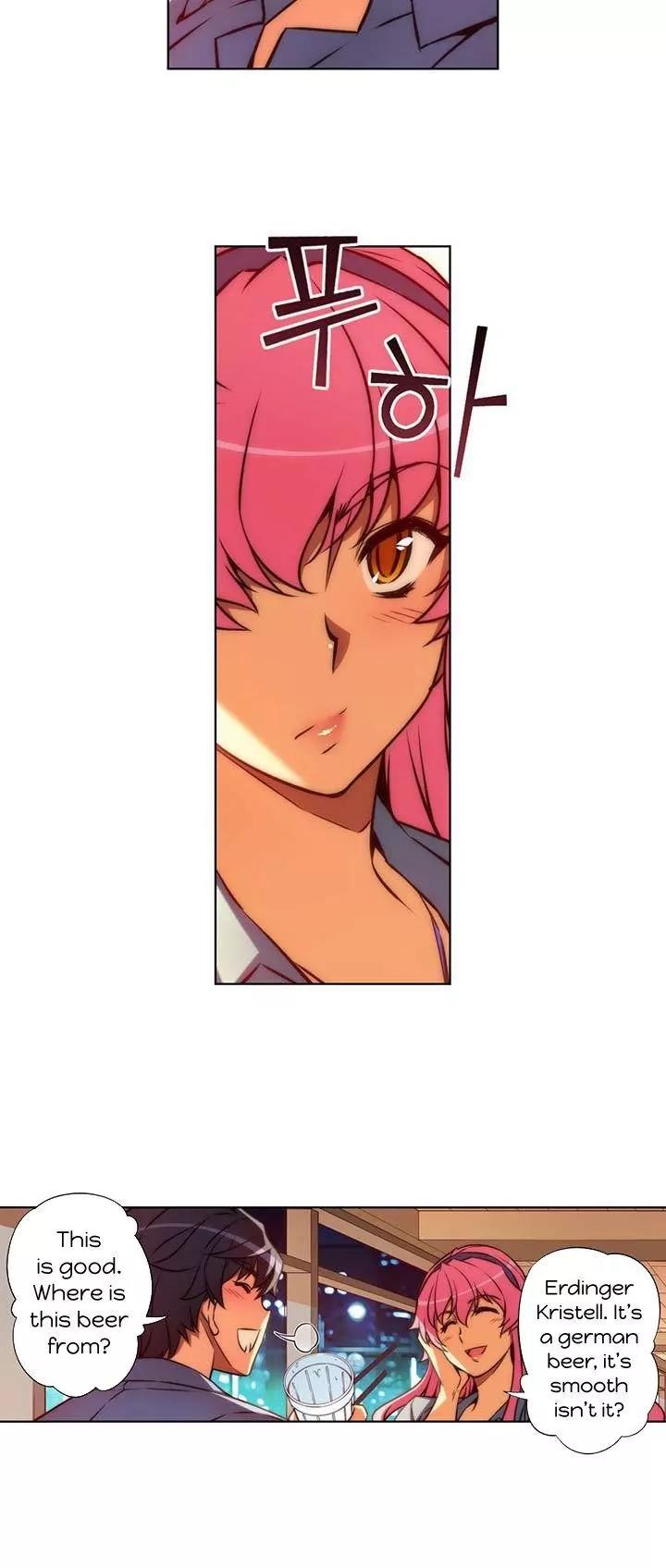 Unbalance x 3 Chapter 43.1 - Page 8