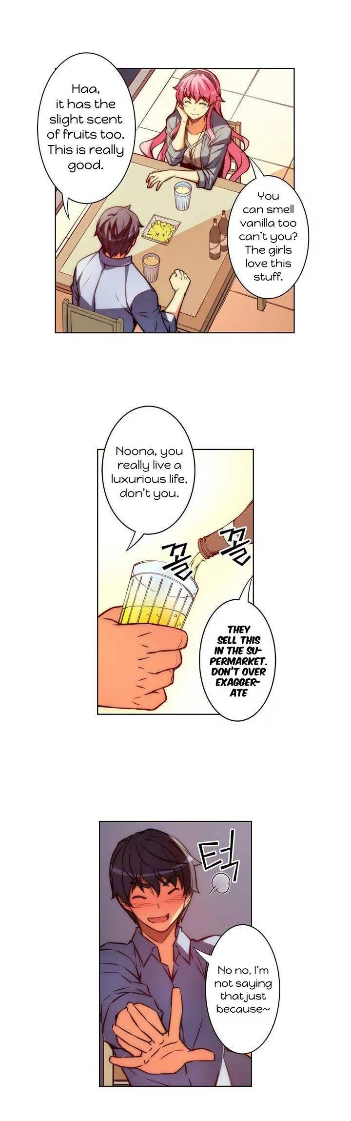 Unbalance x 3 Chapter 43.1 - Page 9