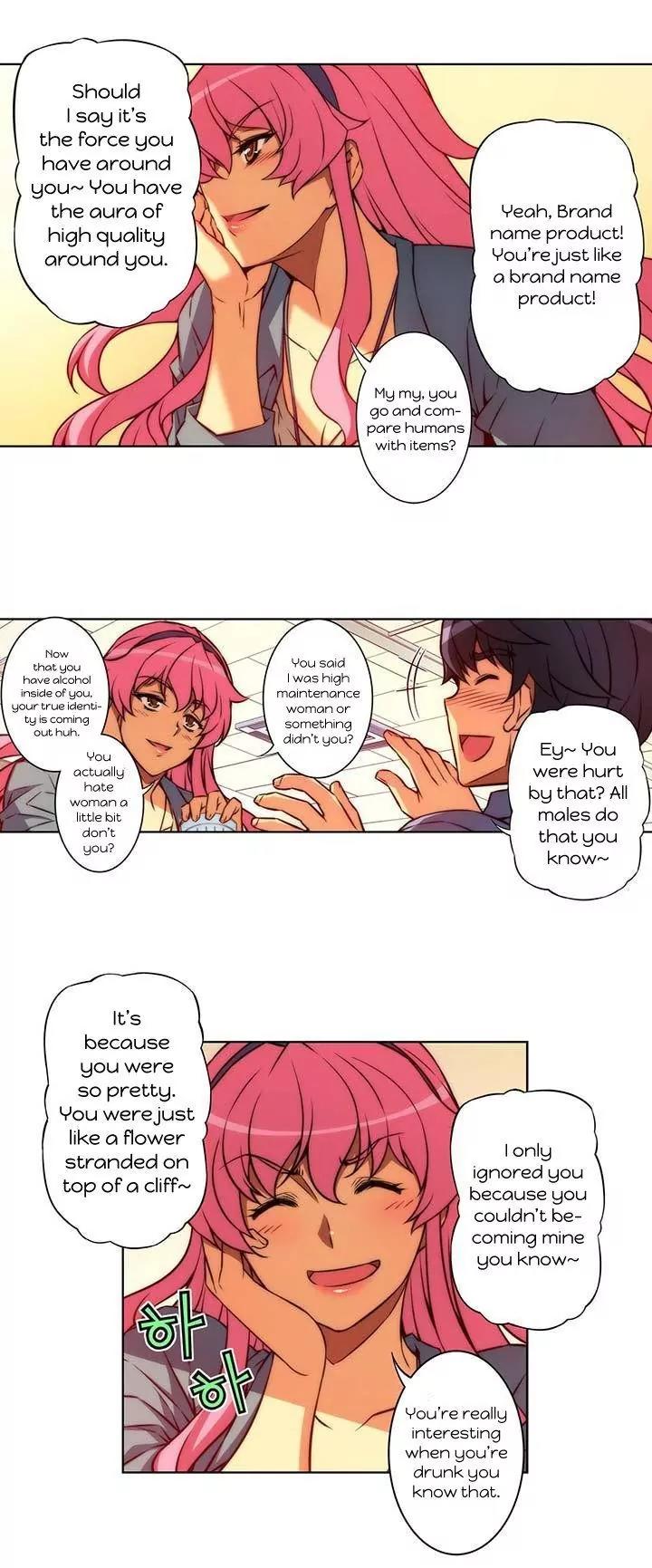 Unbalance x 3 Chapter 43.1 - Page 10