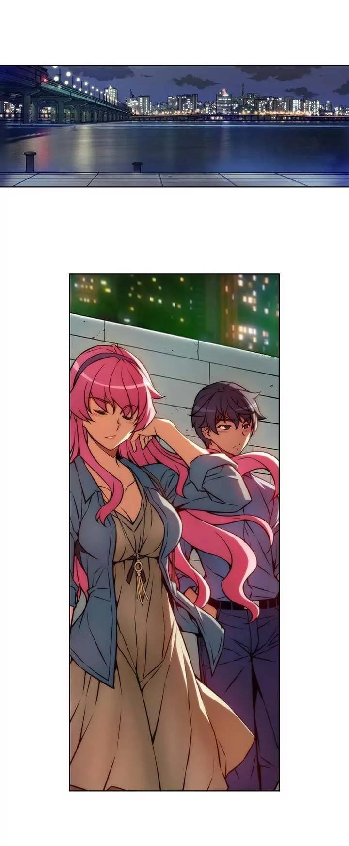 Unbalance x 3 Chapter 43.2 - Page 2