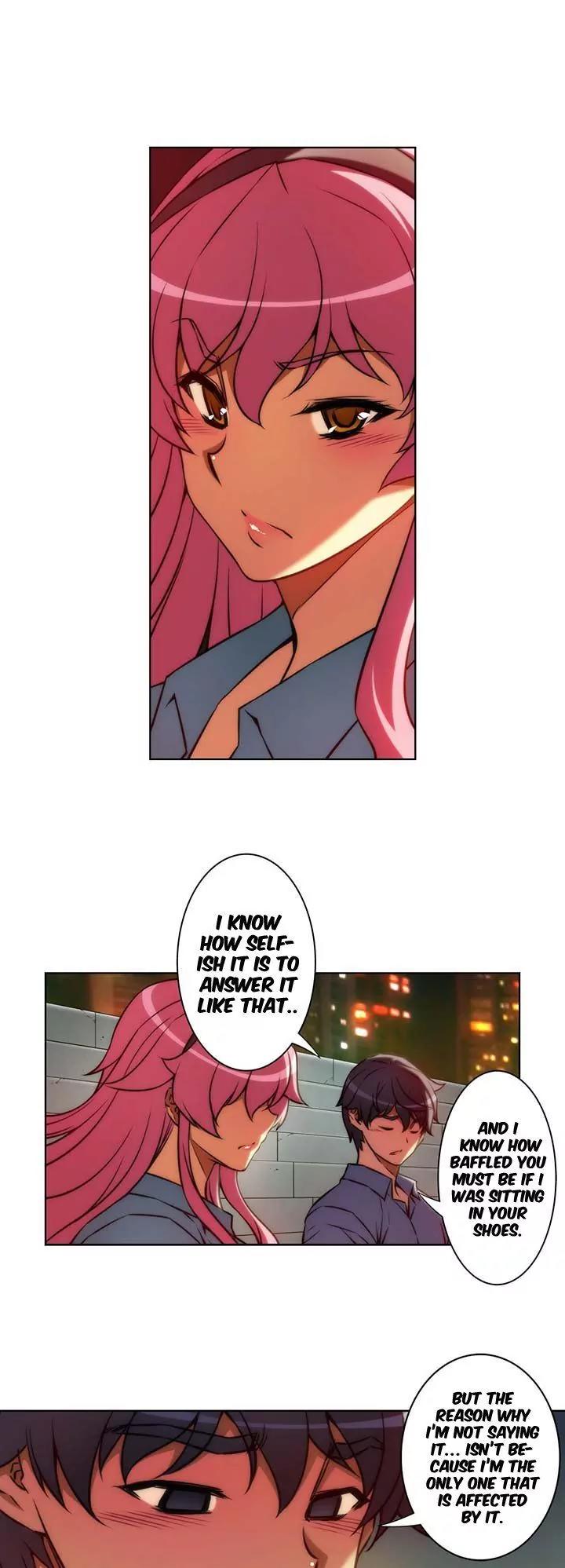 Unbalance x 3 Chapter 43.2 - Page 12
