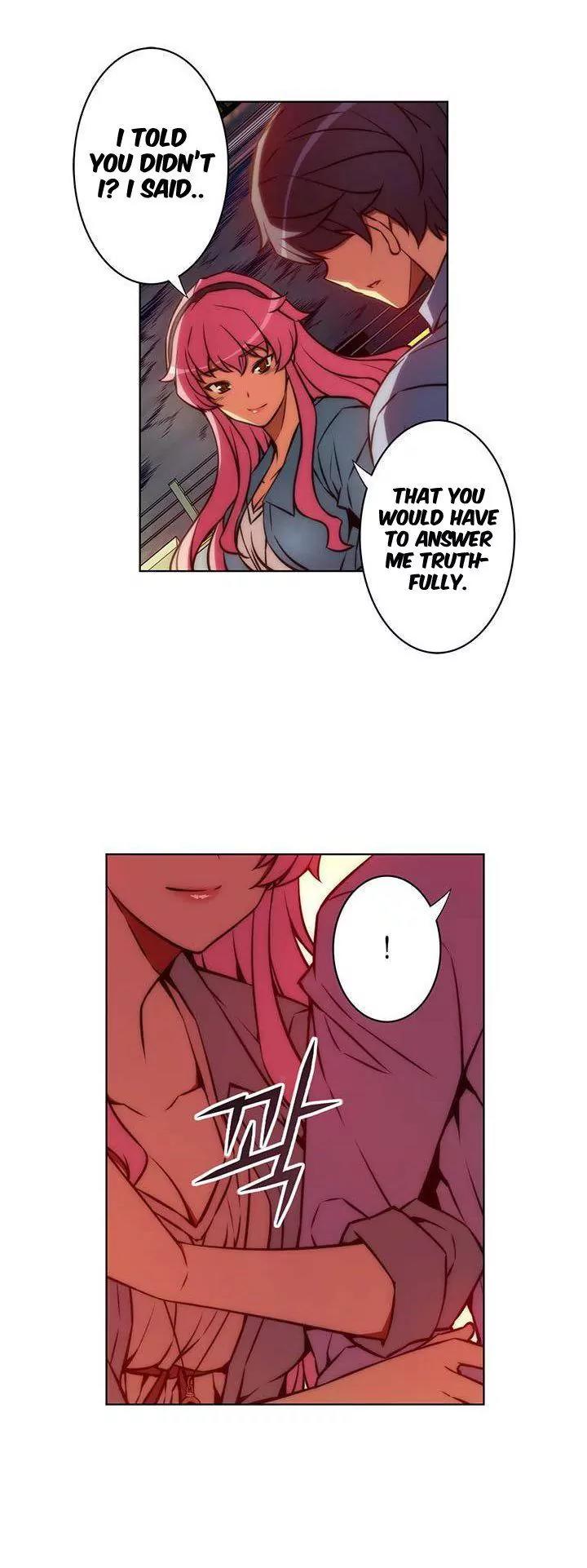 Unbalance x 3 Chapter 43.2 - Page 15