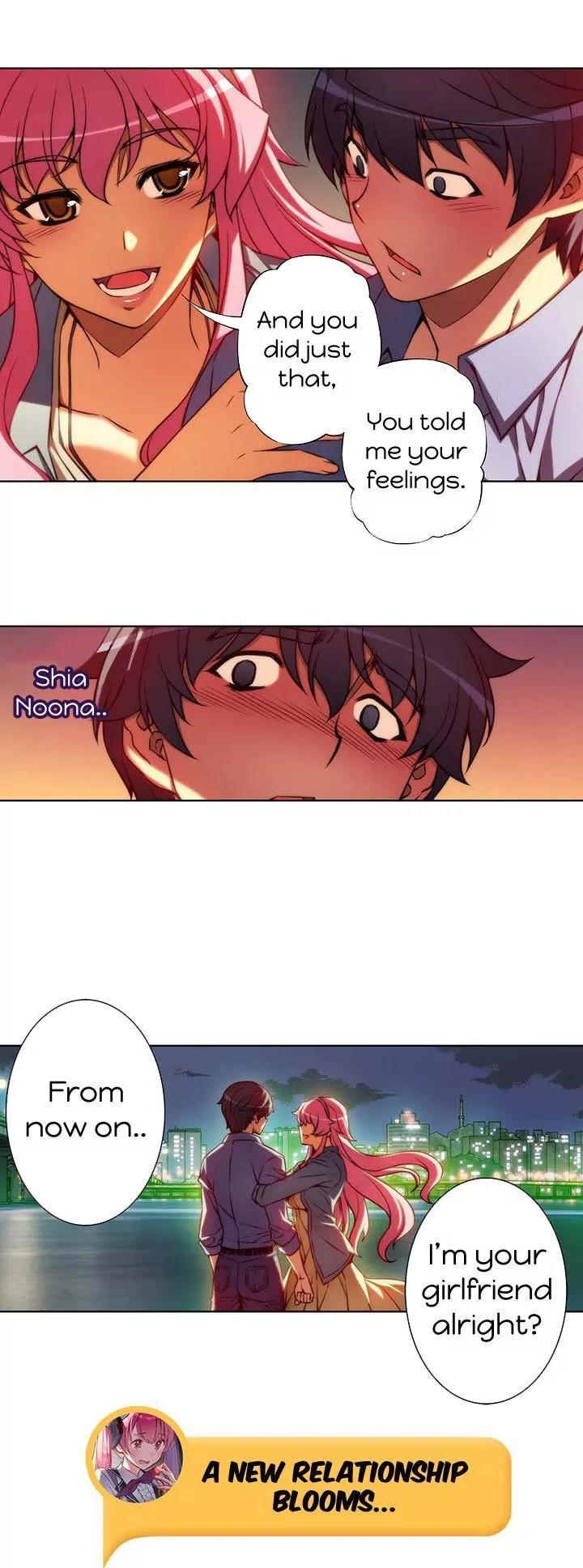Unbalance x 3 Chapter 43.2 - Page 16