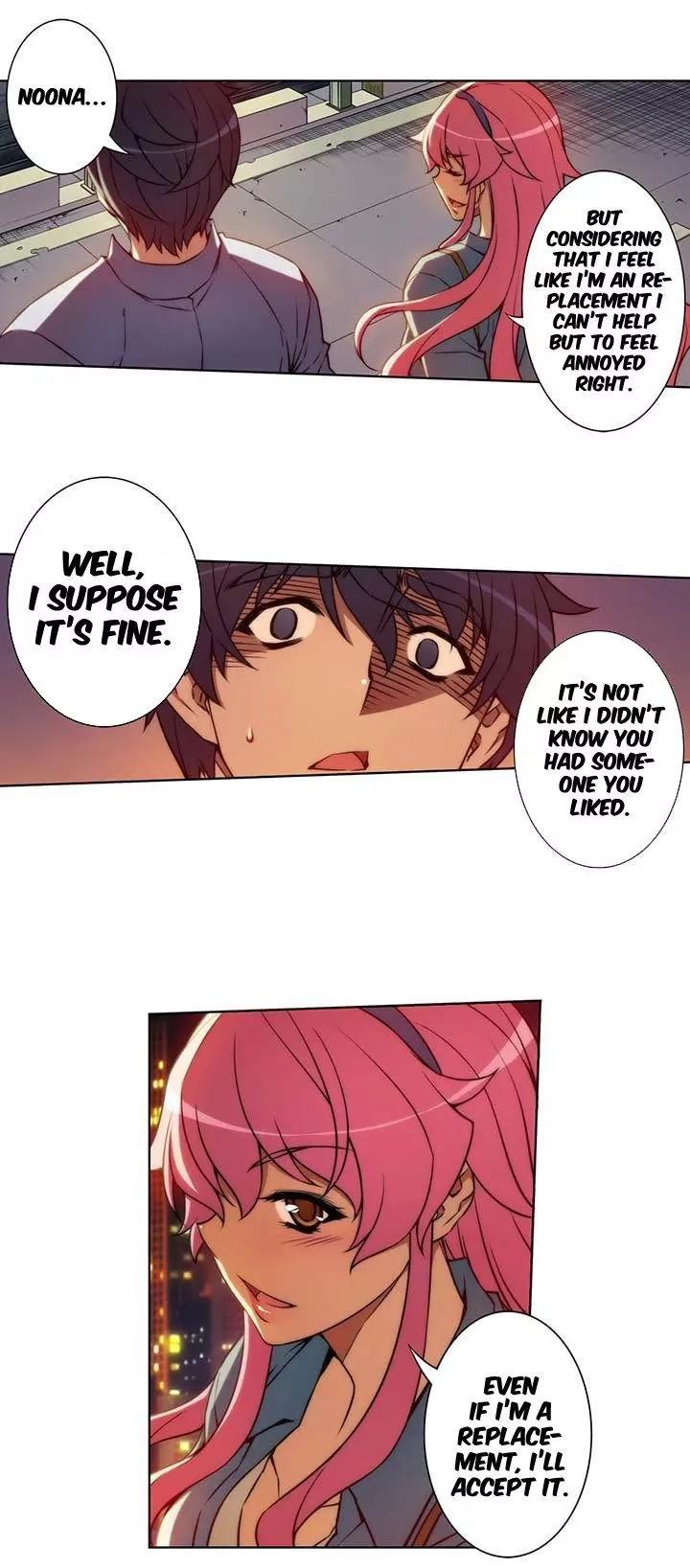 Unbalance x 3 Chapter 43.2 - Page 4