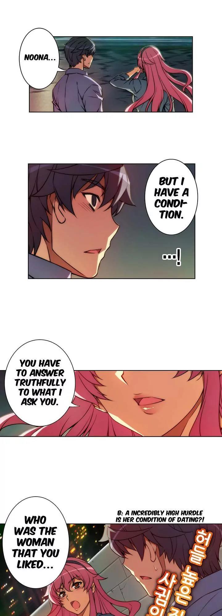 Unbalance x 3 Chapter 43.2 - Page 6