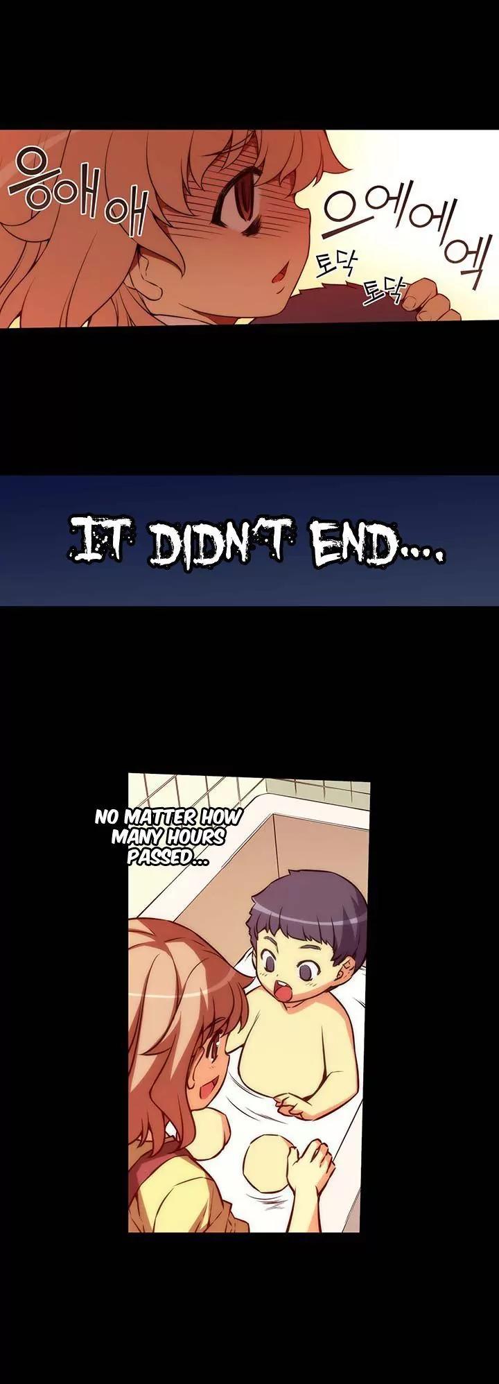 Unbalance x 3 Chapter 44.1 - Page 12