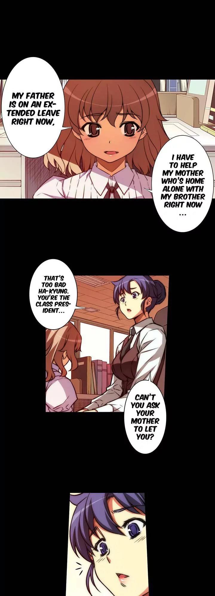 Unbalance x 3 Chapter 44.1 - Page 15