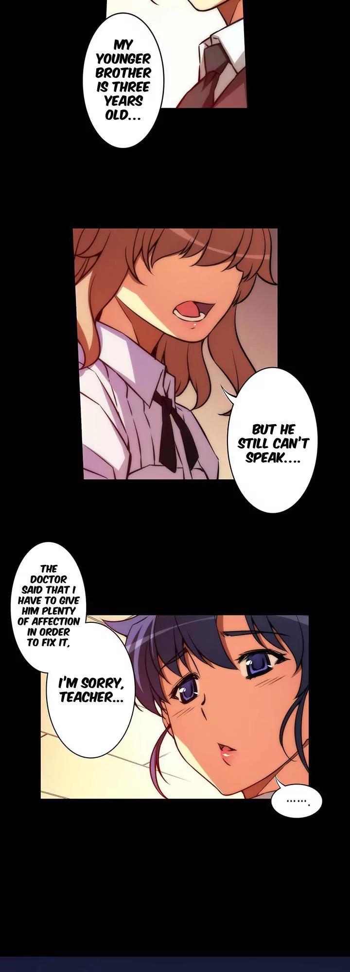 Unbalance x 3 Chapter 44.1 - Page 16