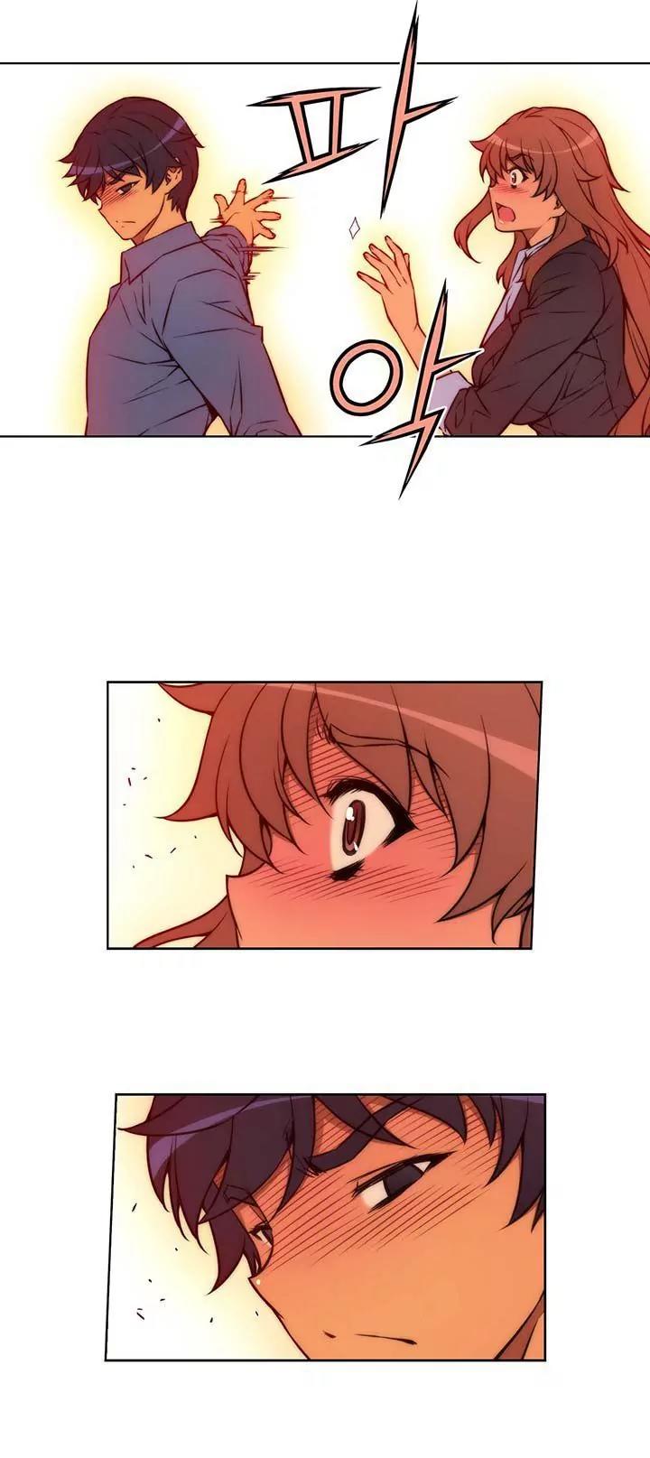 Unbalance x 3 Chapter 45.1 - Page 11