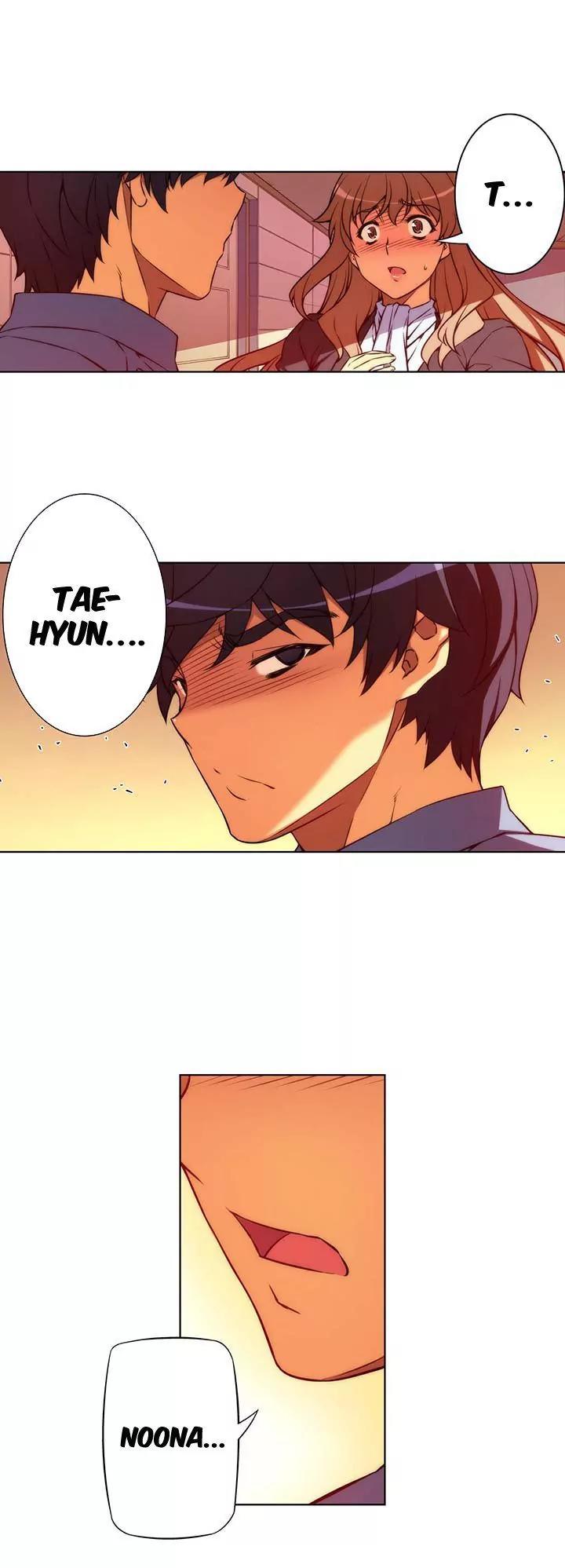 Unbalance x 3 Chapter 45.1 - Page 12