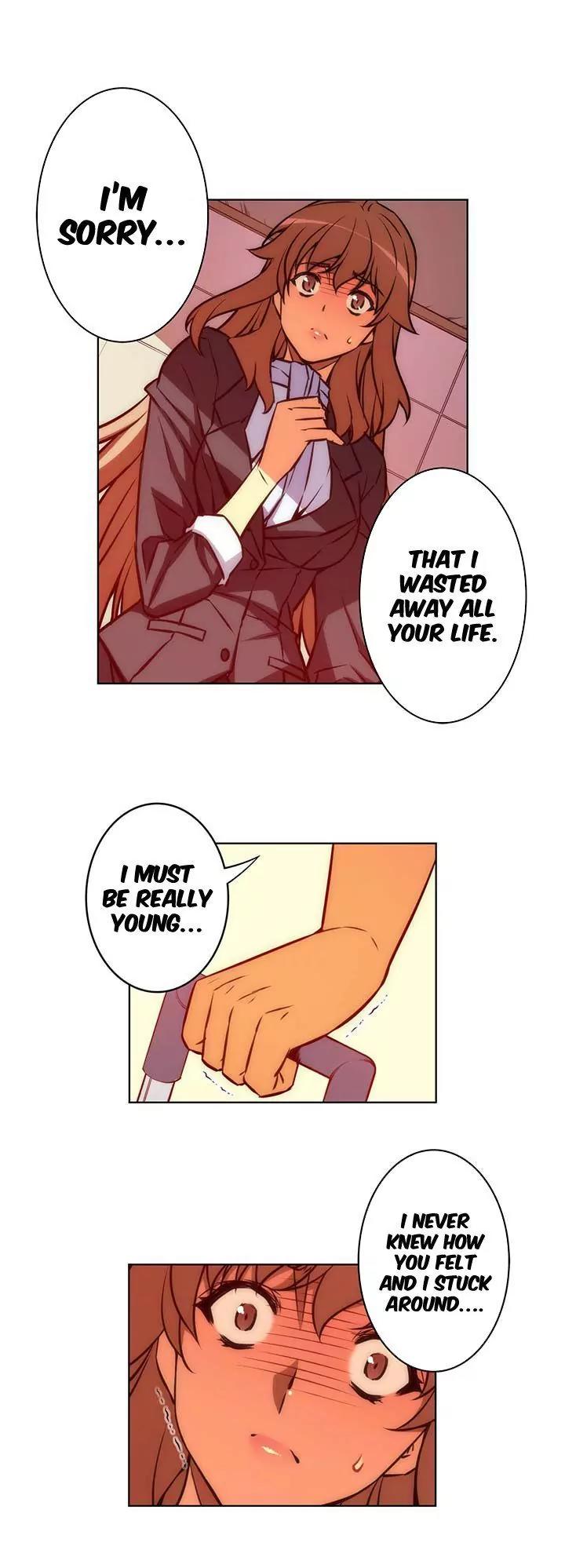 Unbalance x 3 Chapter 45.1 - Page 13