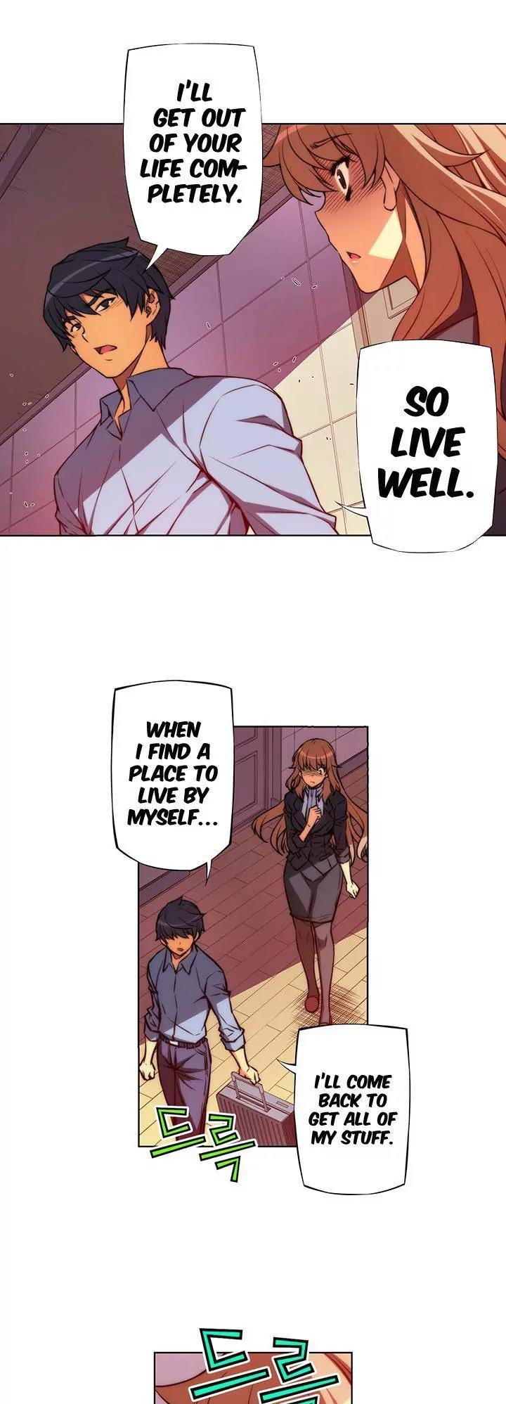 Unbalance x 3 Chapter 45.1 - Page 14