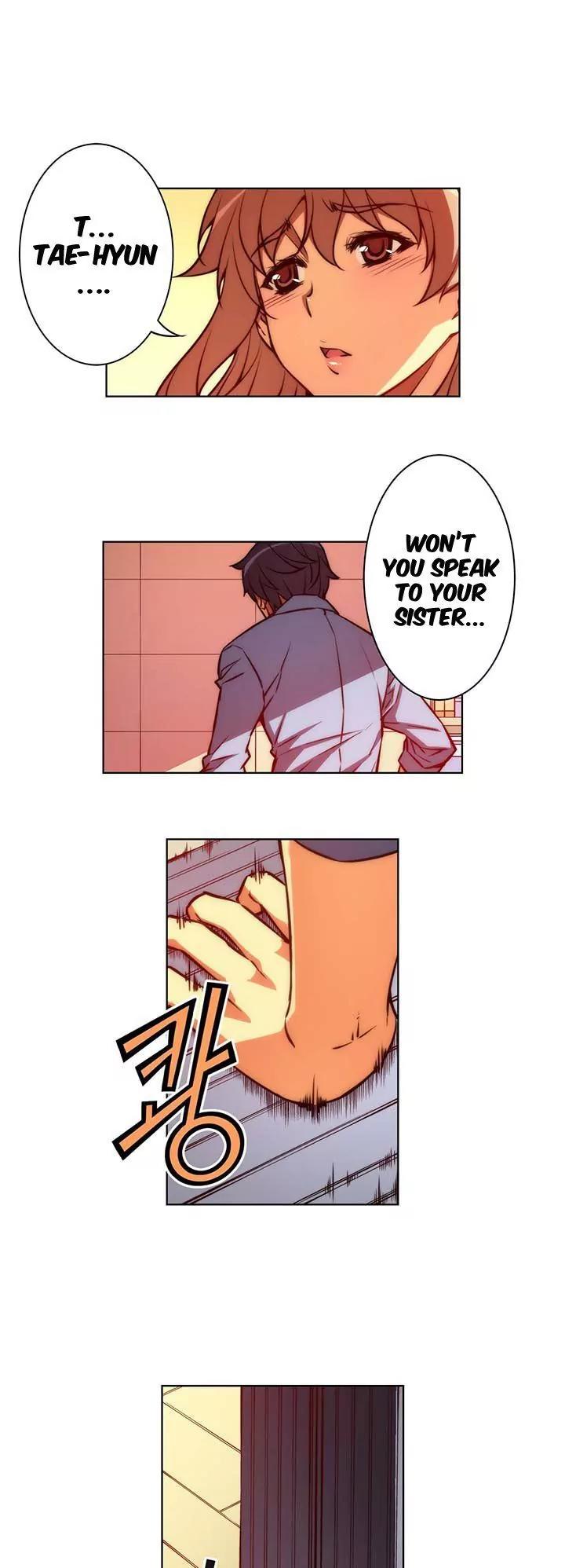 Unbalance x 3 Chapter 45.1 - Page 8