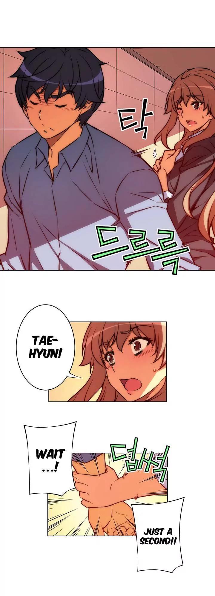Unbalance x 3 Chapter 45.1 - Page 10