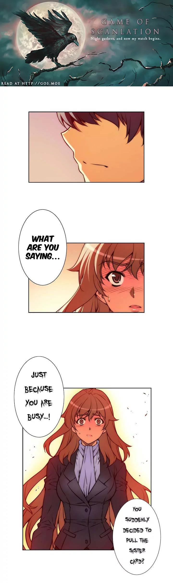 Unbalance x 3 Chapter 45.2 - Page 2