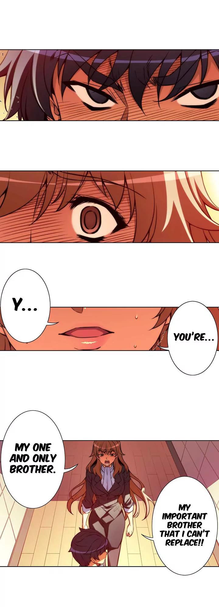 Unbalance x 3 Chapter 45.2 - Page 13