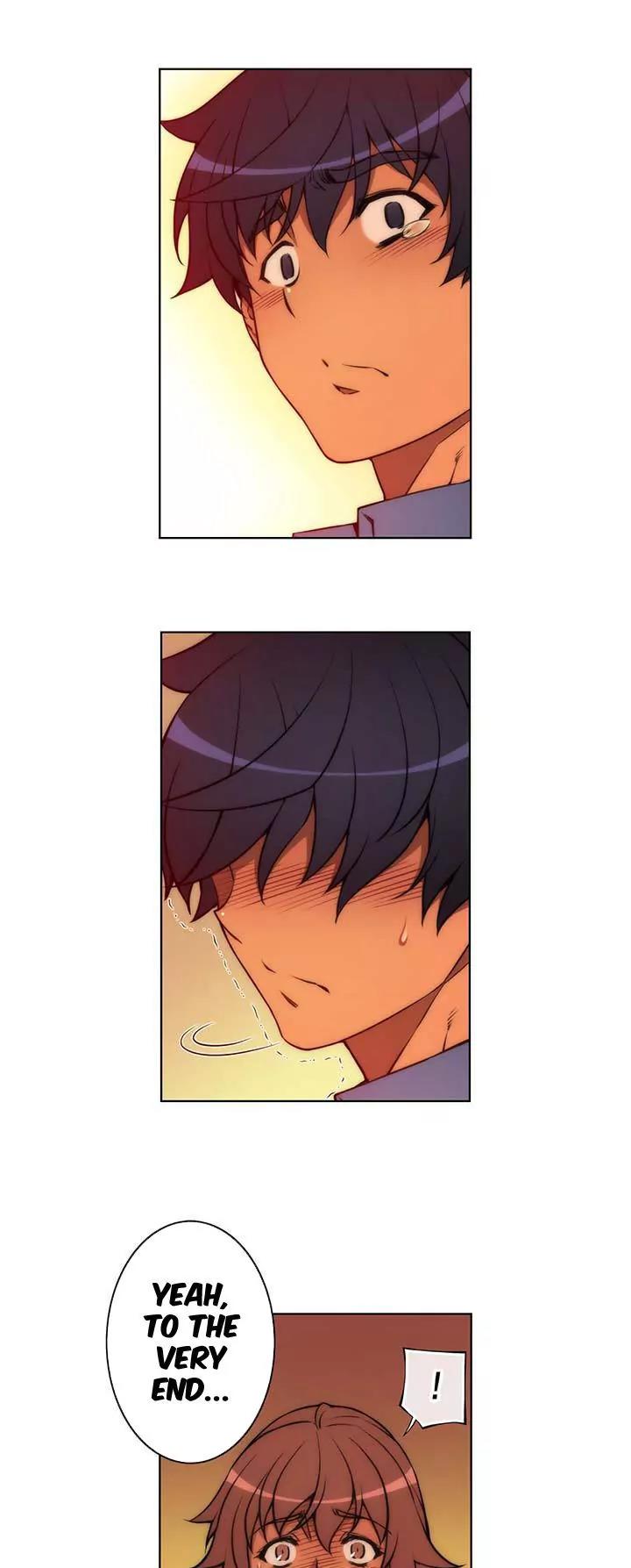 Unbalance x 3 Chapter 45.2 - Page 14