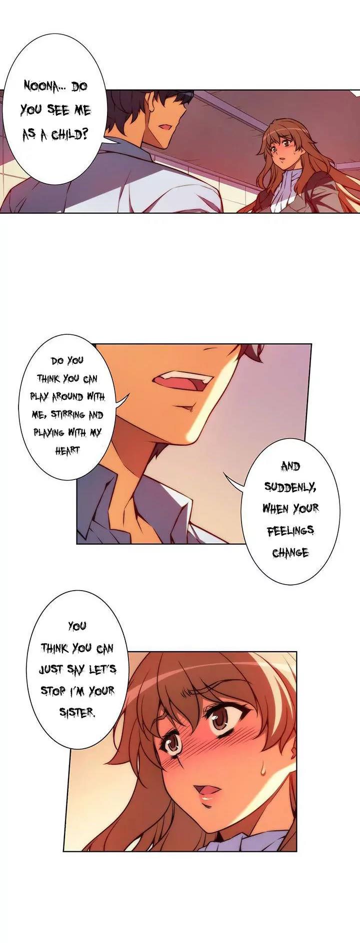 Unbalance x 3 Chapter 45.2 - Page 3