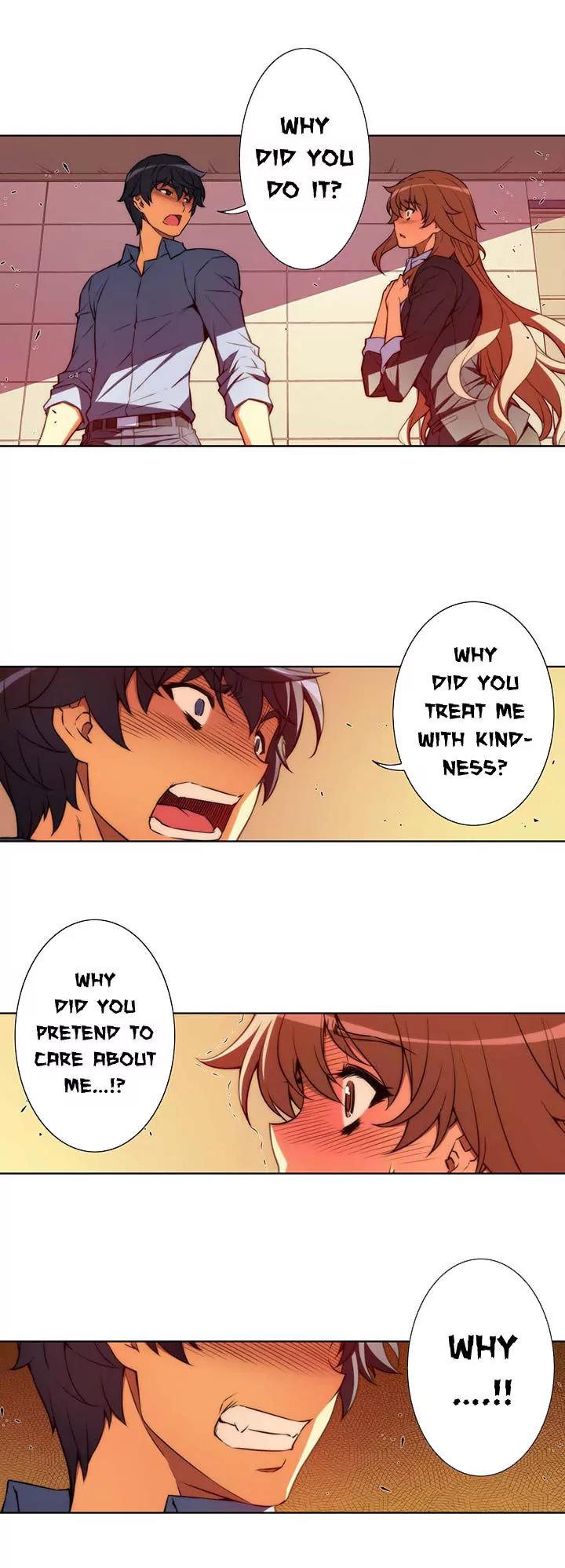 Unbalance x 3 Chapter 45.2 - Page 6