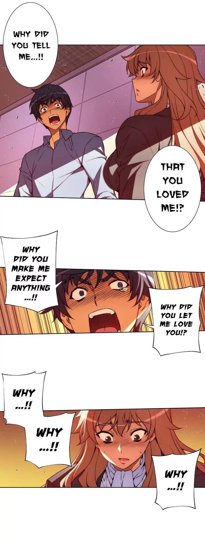 Unbalance x 3 Chapter 45.2 - Page 7