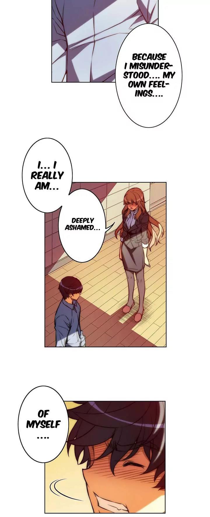 Unbalance x 3 Chapter 45.2 - Page 9
