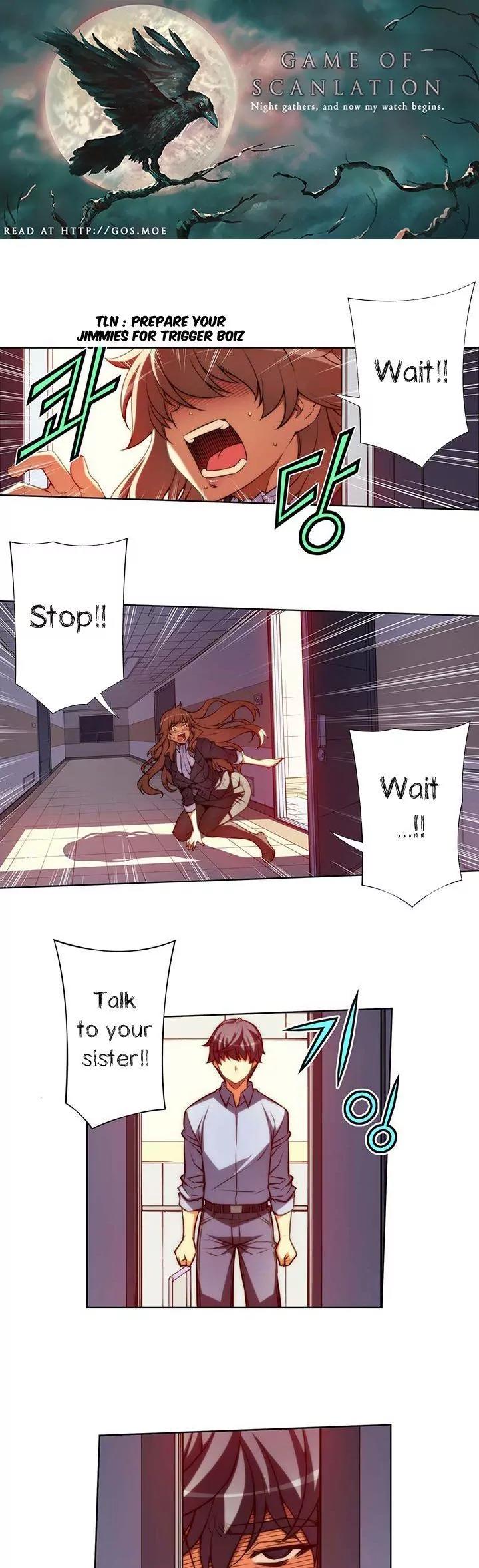 Unbalance x 3 Chapter 46.1 - Page 2