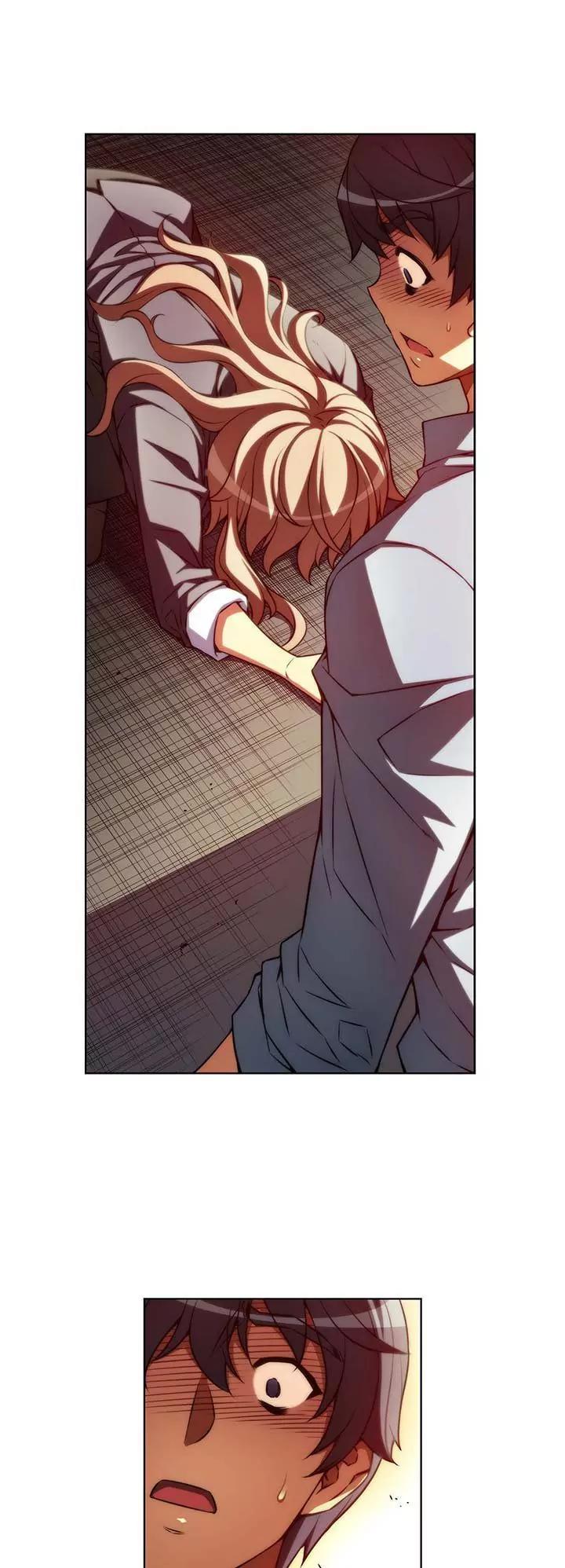 Unbalance x 3 Chapter 46.1 - Page 11