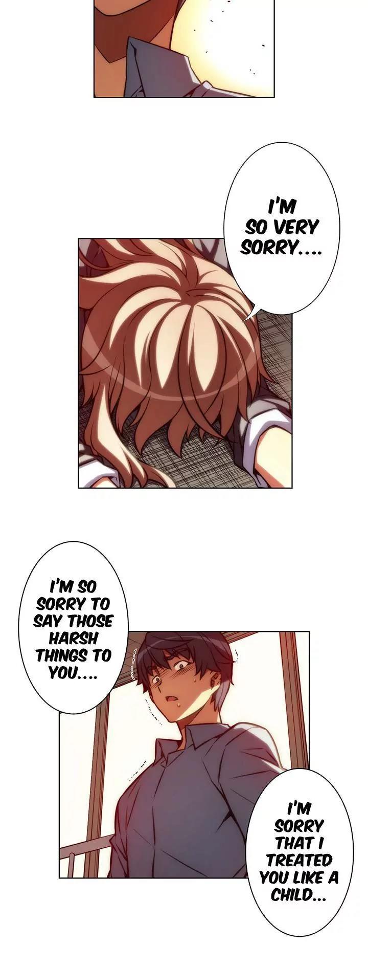 Unbalance x 3 Chapter 46.1 - Page 12