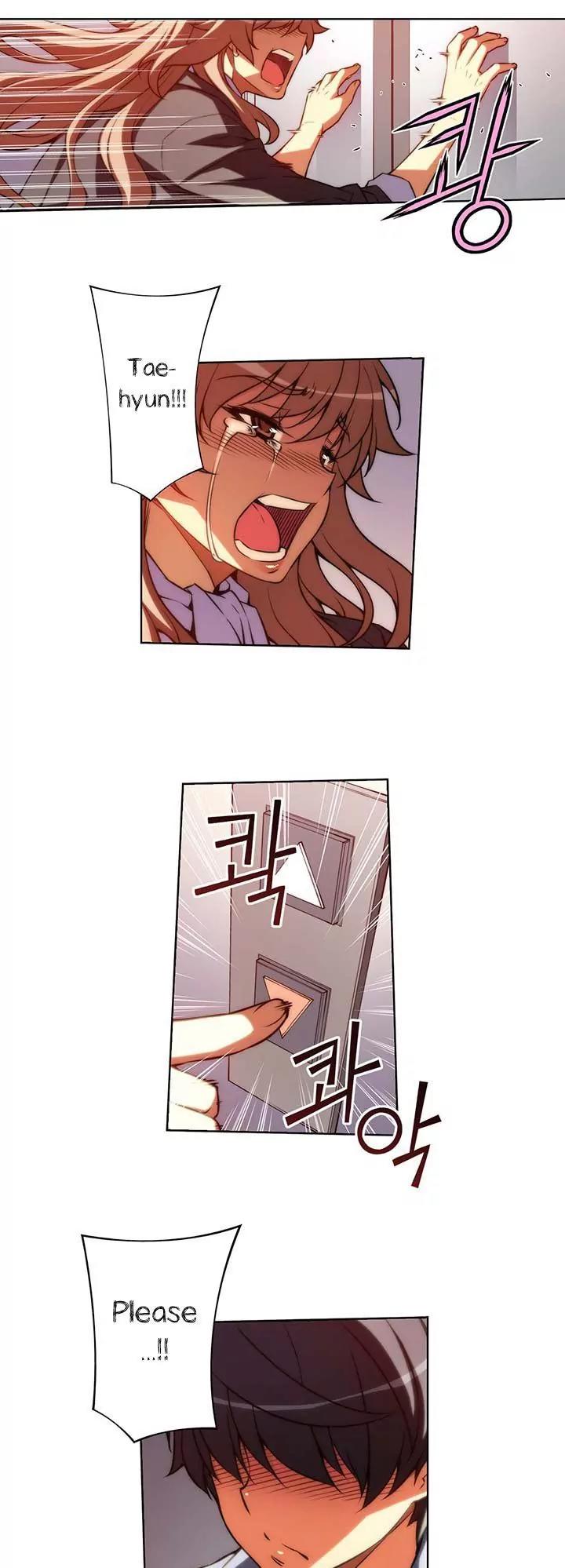 Unbalance x 3 Chapter 46.1 - Page 4