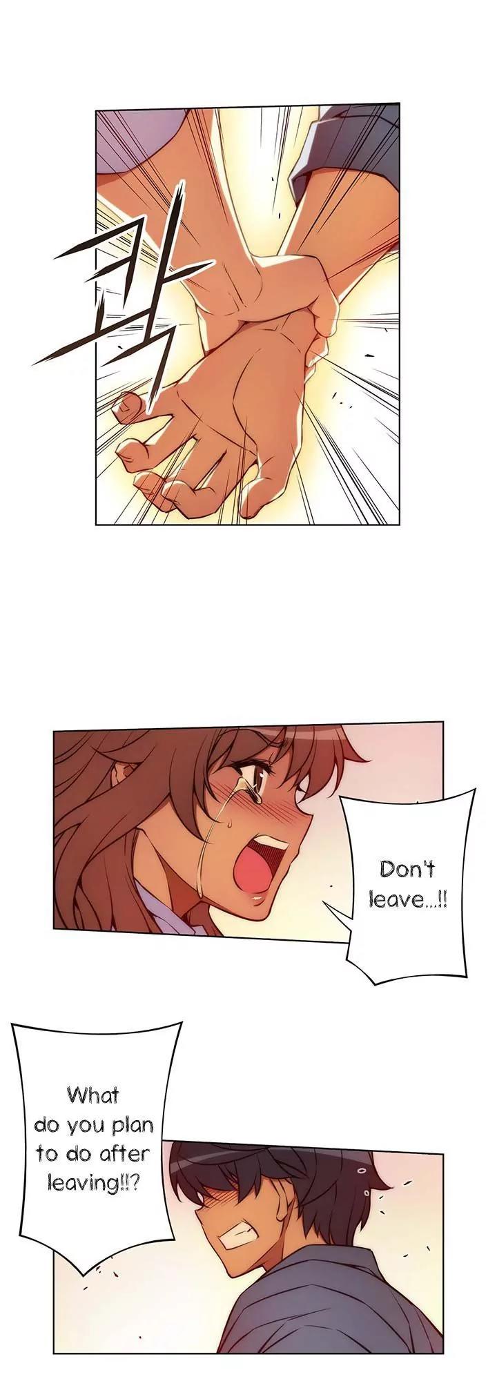 Unbalance x 3 Chapter 46.1 - Page 8