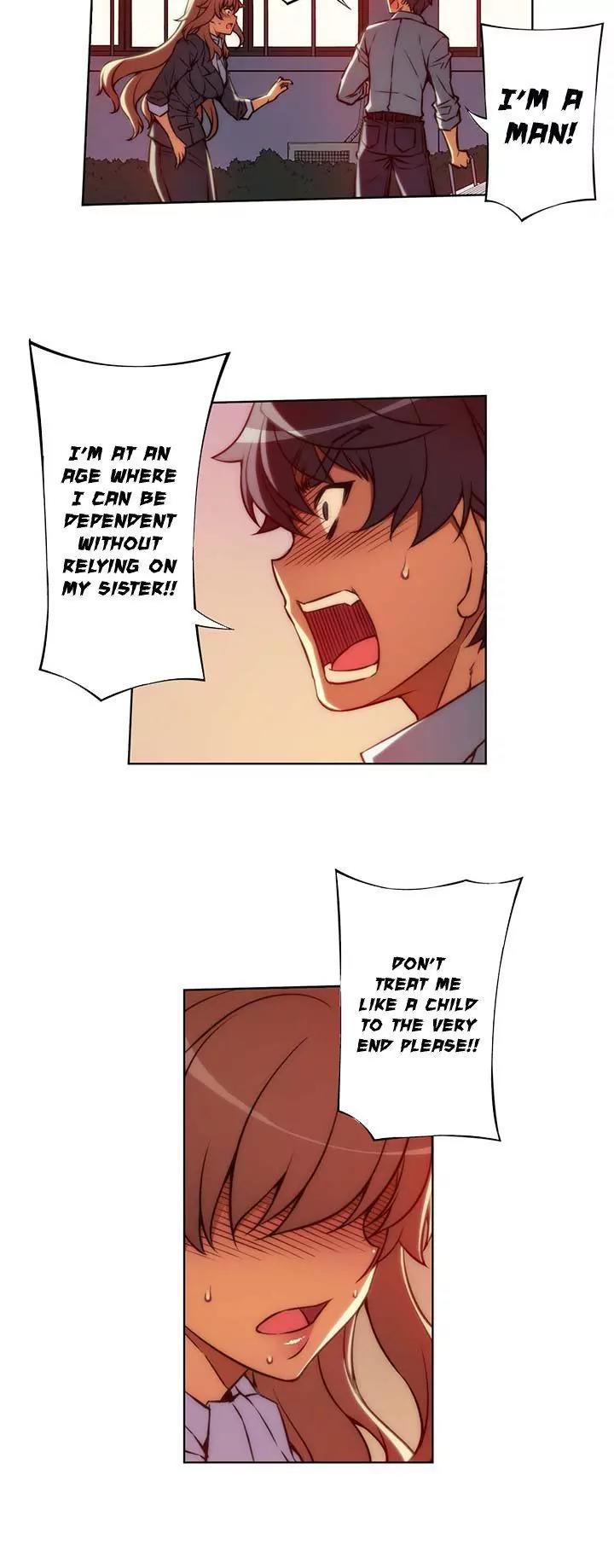 Unbalance x 3 Chapter 46.1 - Page 10