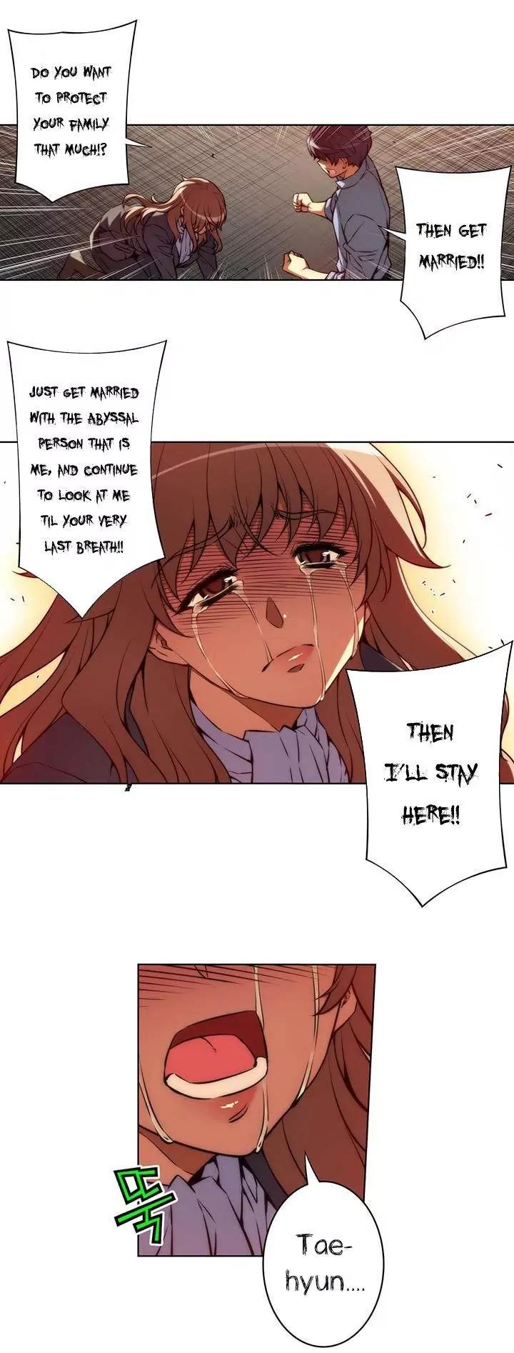 Unbalance x 3 Chapter 46.2 - Page 11