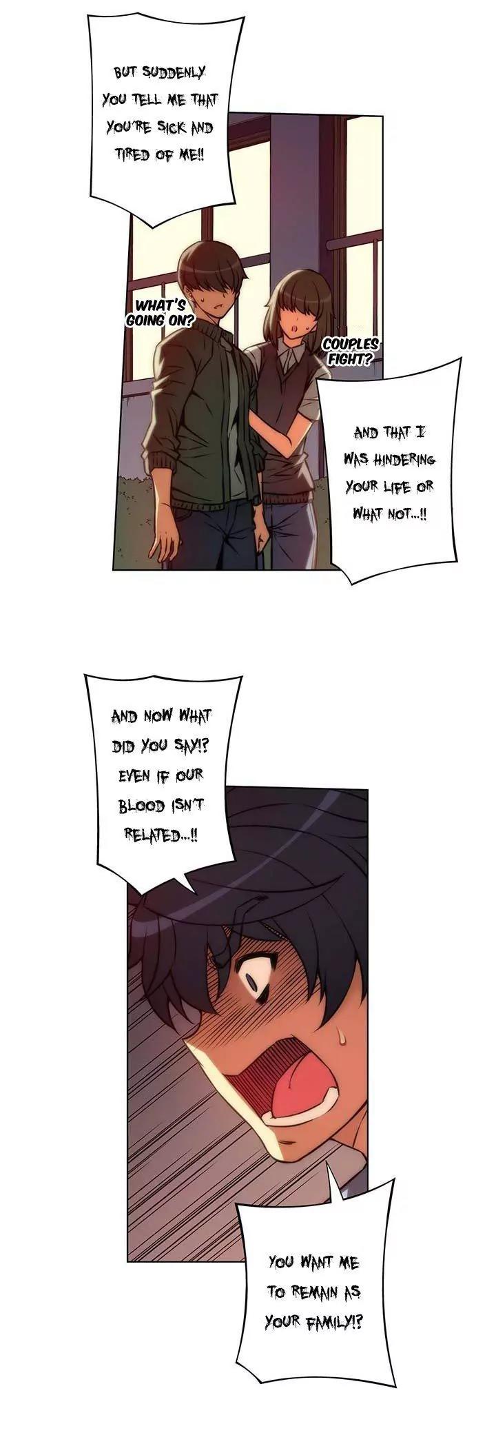 Unbalance x 3 Chapter 46.2 - Page 10