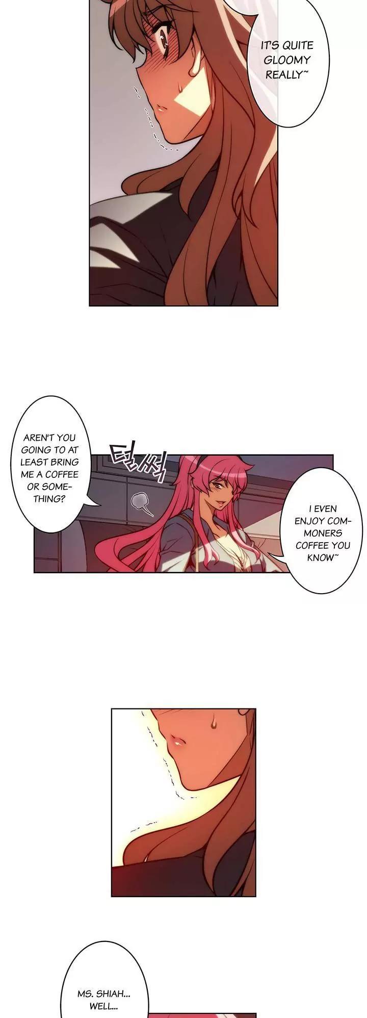 Unbalance x 3 Chapter 47.1 - Page 11