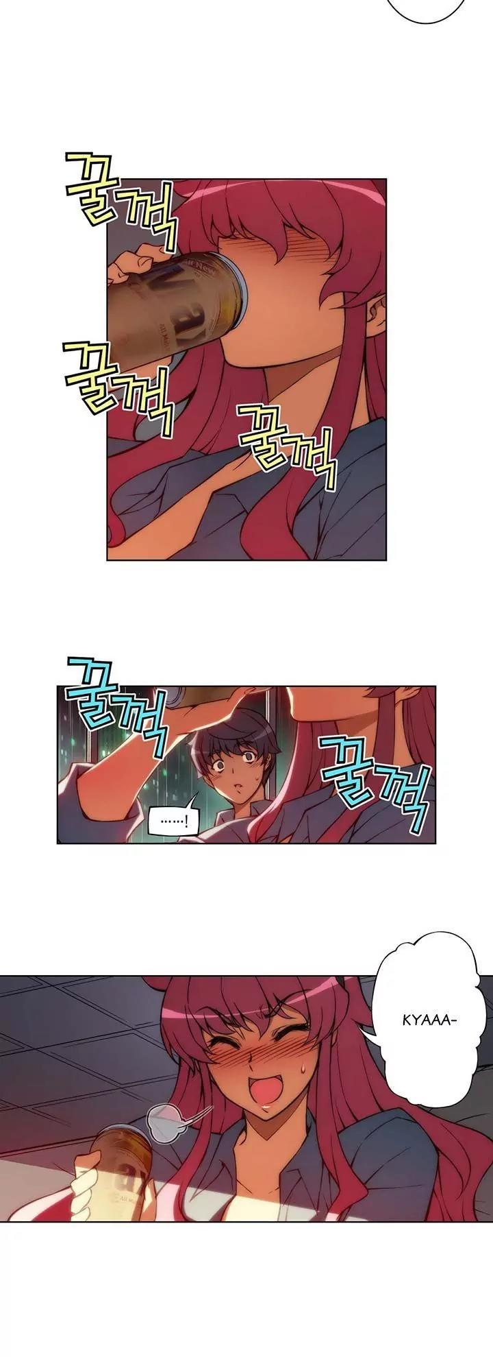 Unbalance x 3 Chapter 47.2 - Page 11