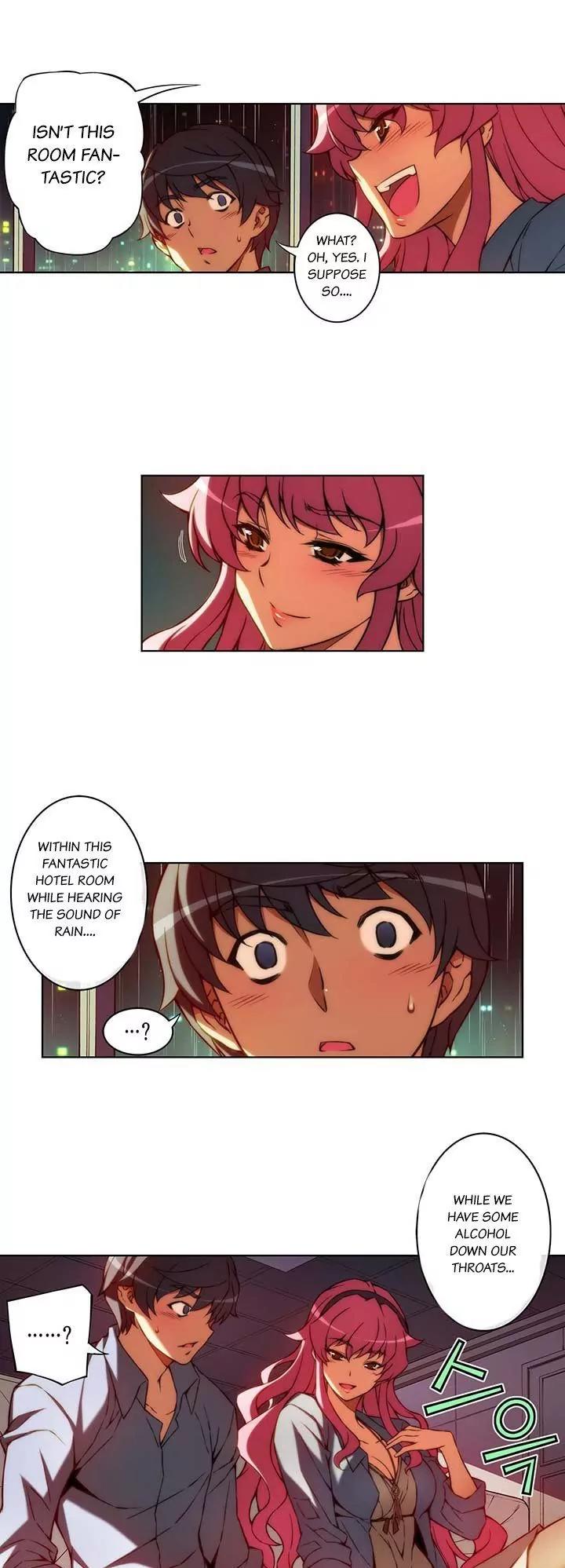 Unbalance x 3 Chapter 47.2 - Page 12