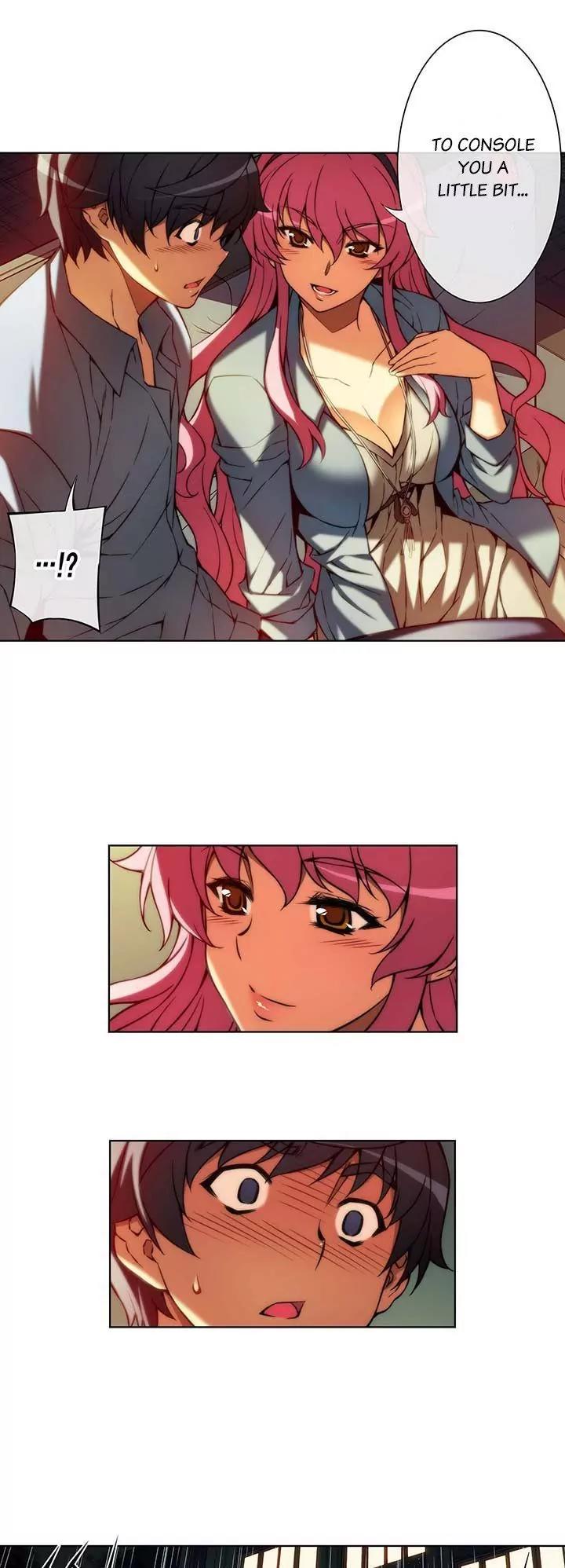 Unbalance x 3 Chapter 47.2 - Page 14