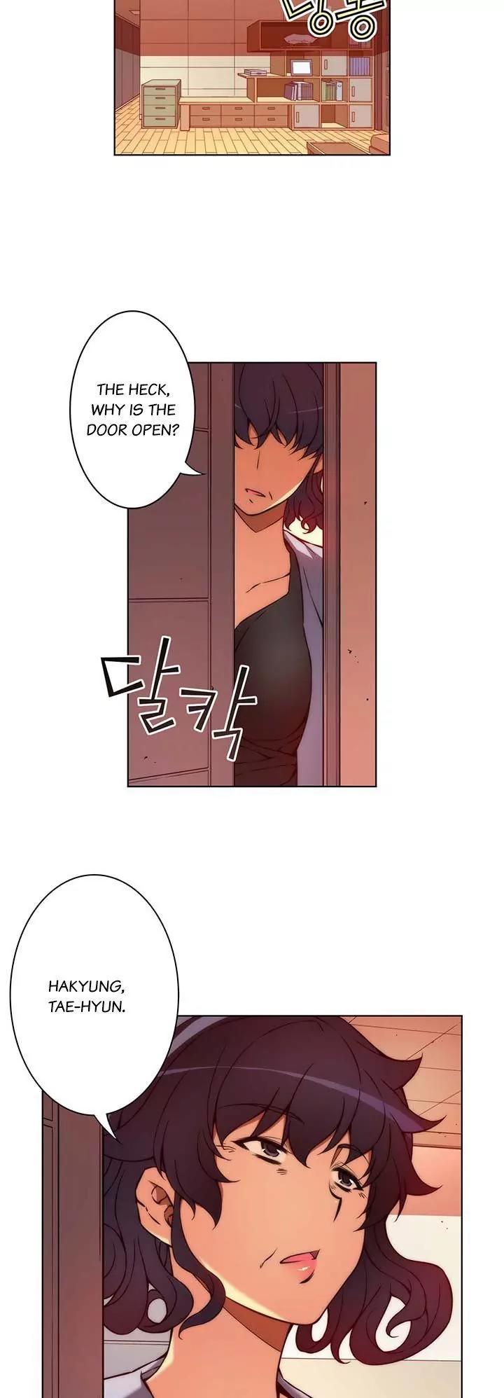 Unbalance x 3 Chapter 47.2 - Page 17