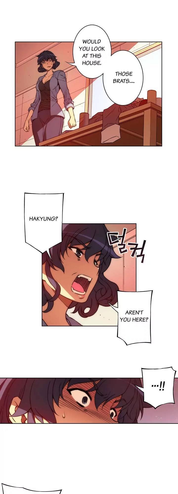 Unbalance x 3 Chapter 47.2 - Page 19