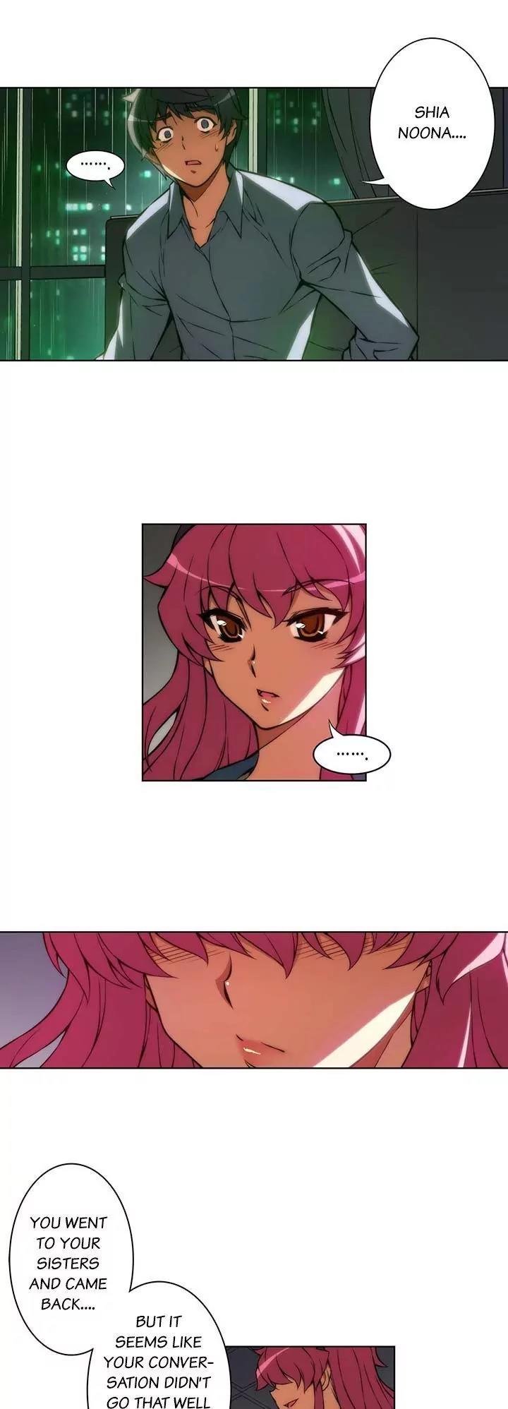 Unbalance x 3 Chapter 47.2 - Page 7