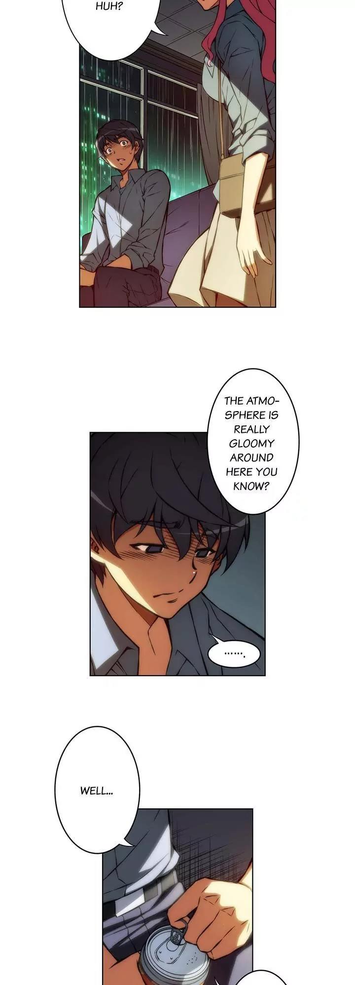 Unbalance x 3 Chapter 47.2 - Page 8