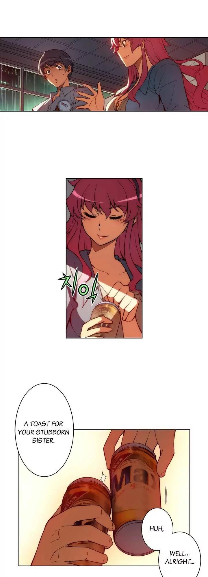 Unbalance x 3 Chapter 47.2 - Page 10
