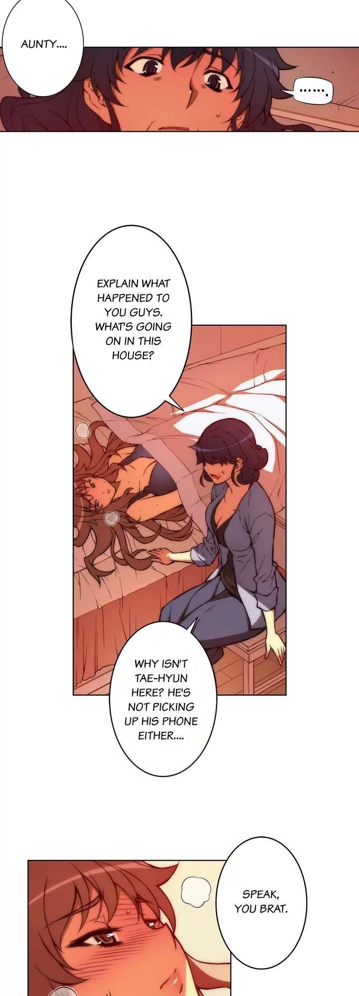Unbalance x 3 Chapter 48.1 - Page 11