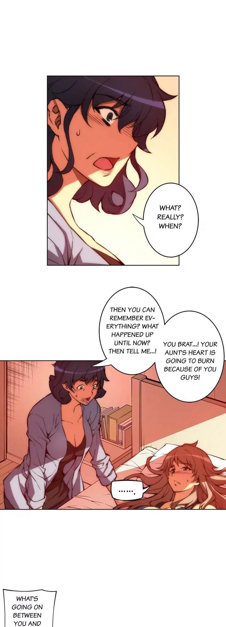 Unbalance x 3 Chapter 48.1 - Page 14
