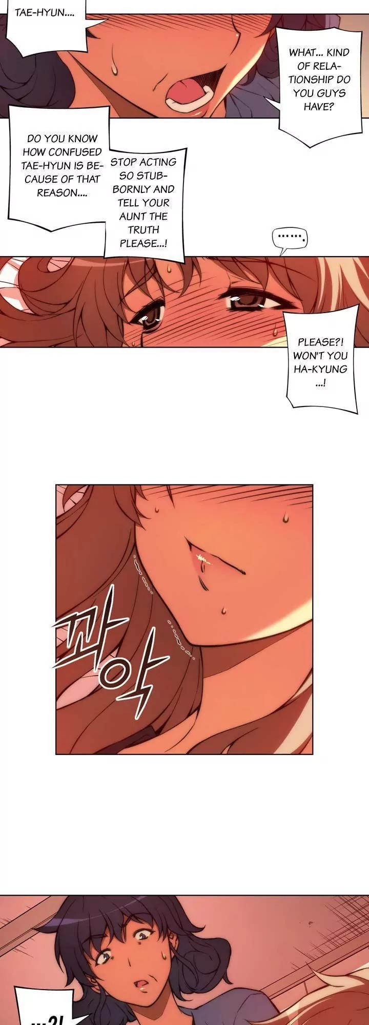 Unbalance x 3 Chapter 48.1 - Page 15