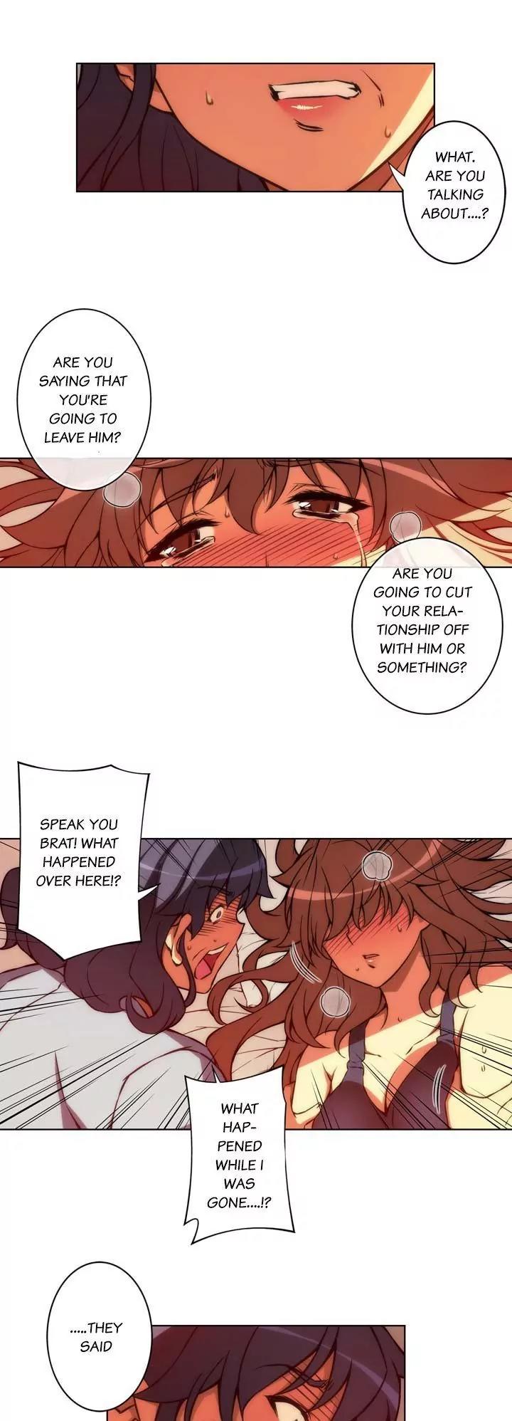 Unbalance x 3 Chapter 48.1 - Page 18