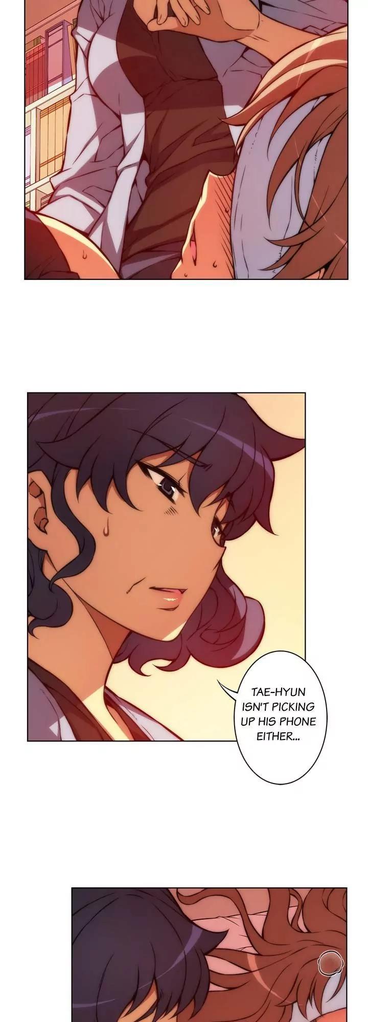Unbalance x 3 Chapter 48.1 - Page 3