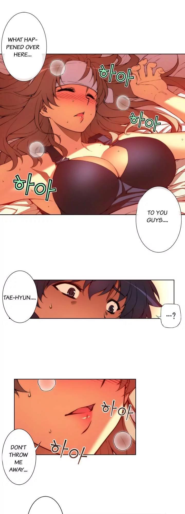 Unbalance x 3 Chapter 48.1 - Page 5