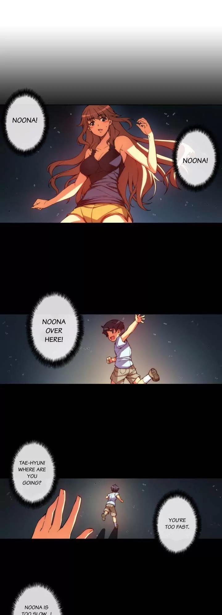 Unbalance x 3 Chapter 48.1 - Page 8